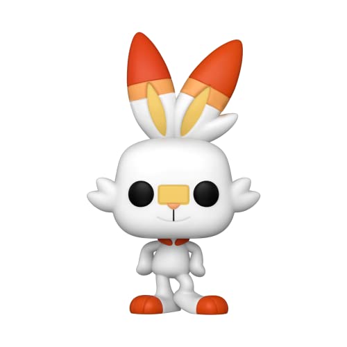 Funko Pop! Games: Pokemon - Scorbunny