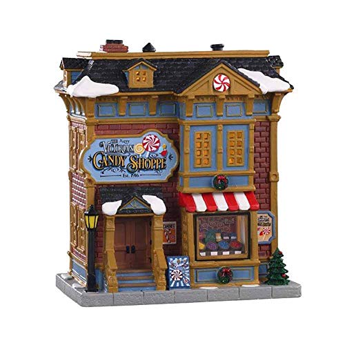 The Victorian Candy Shoppe Lemax