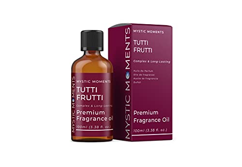 Mystic Moments Olio Alla Fragranza Di Tutti Frutti 100Ml