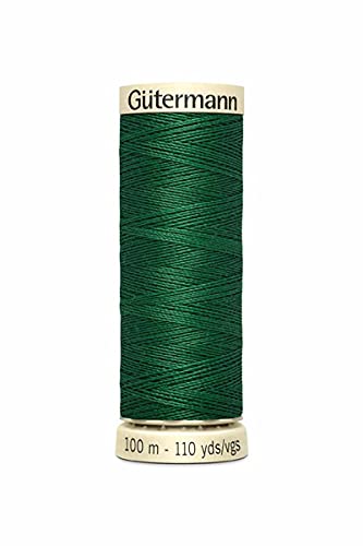 Gutermann Sew-All Sewing Thread 100 M – 237 Verde Scuro