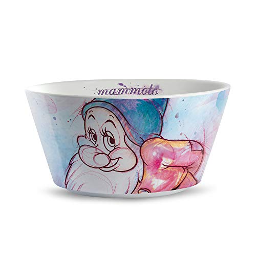 Egan Bowl, Porcellana, Avorio, Small