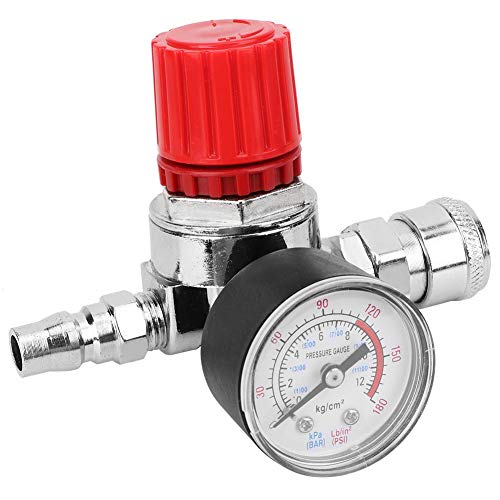 Vifer Compressore Regolatore Di Pressione Interruttore Valvola Di Controllo Con Connettore Maschio Femmina Per Compressore D'Aria
