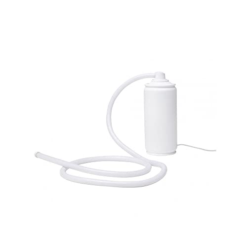 Seletti Lampada Led Sprayglow Bianco