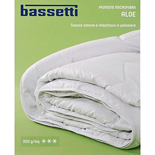 Bassetti Piumone, Bianco, 250 X 200 Cm