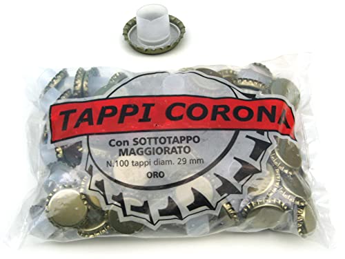 Home Tappo Corona, Unknown, Marrone, 1 Pezzo