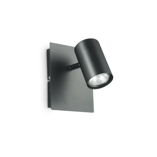 Ideal Lux Spot Ap1 Nero - 115481