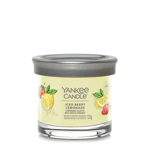 Yankee Candle Candela Tumbler Piccola Iced Berry Lemonade