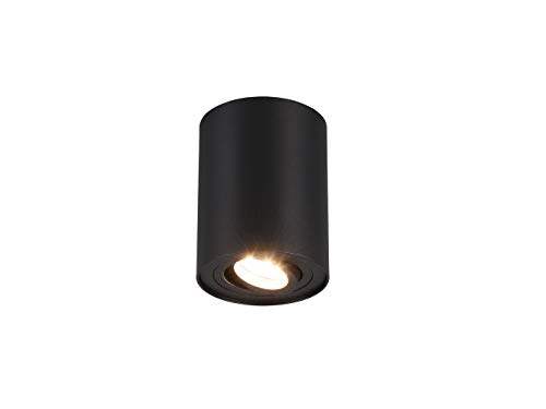 Trio Leuchten Lampada, Nero Opaco