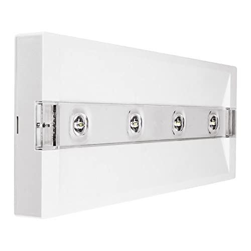Beghelli Beg824S Plafoniera Emergenza Led, Multicolore
