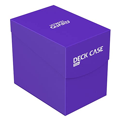 Ultimate Guard Deck Case 133+ Taglia Standard Viola