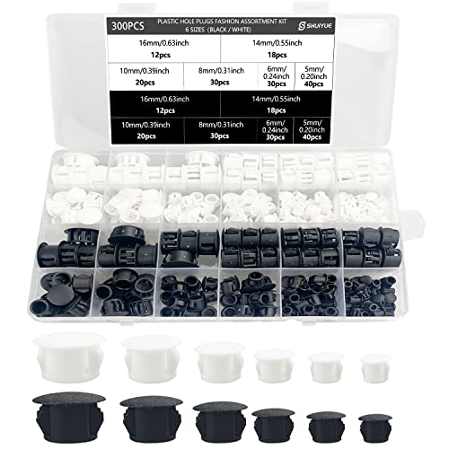 300Pcs Plug Hole Kit Per Il Foro Ceramico Della Piastrella