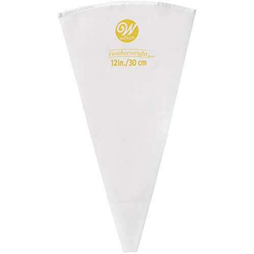 Wilton Sacco Pasticceria, Plastica, Bianco