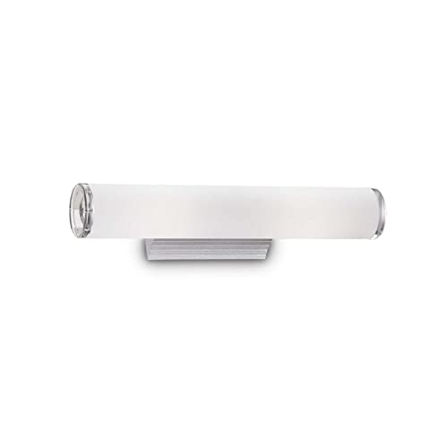 Ideal Lux Camerino Ap2 Lampada, Bianco