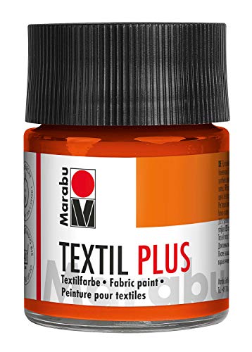 Marabu Cucina, Arancione,Rosso, 50 Ml (Confezione Da 1), 50 Unità