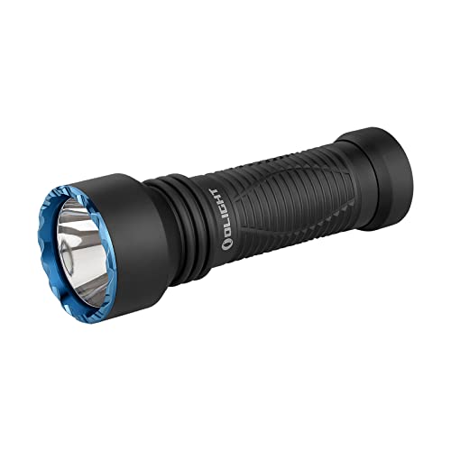Olight Javelot Mini Torcia Tattica Led Potente Professionale 1000 Lumen, Ricaricabile Usb Torce Led Alta Potenz Impermeabile Ipx8 2 Modalità Per Campe