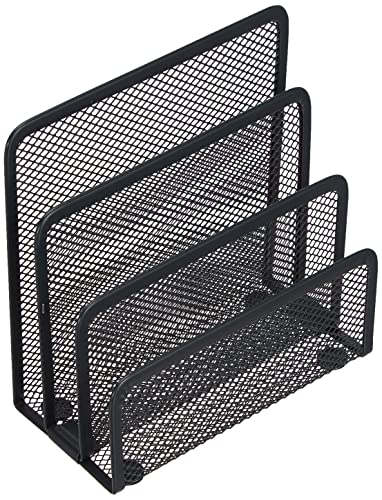 Zeller 17732 Portalettere 17,5 X 8,5 X 13,5 Cm, Colore: Antracite