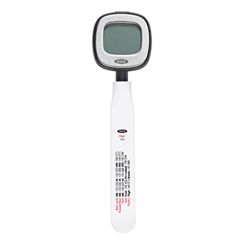 Oxo Good Grips Termometro Da Cucina Analogico A Lettura Istantanea