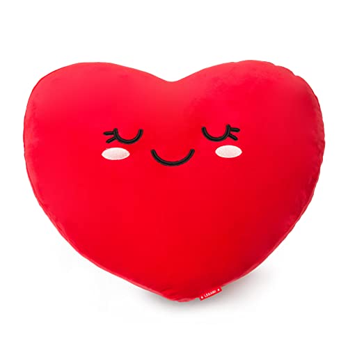 Legami - Cuscino, Super Soffice, Idea Regalo, 45X38 Cm, Tema Heart
