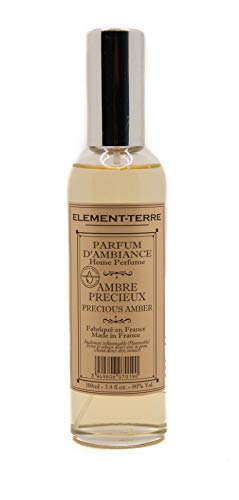 Element-Terre Profumo D' Atmosfera 100 Ml Ambra Prezioso