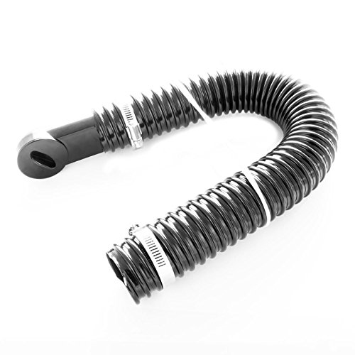 Caneus Kit Di Montaggio Per Bocchetta Battiscopa 75Cm