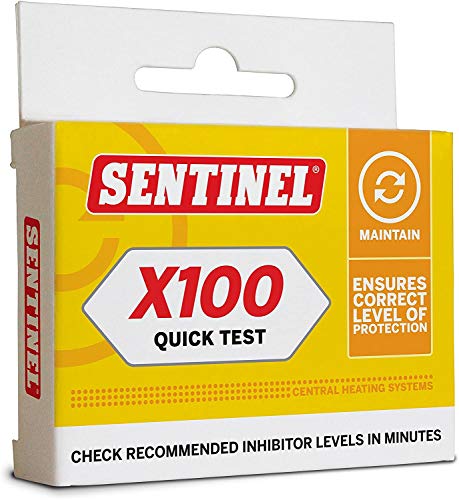 Sentinel X100 - Kit Di Prova