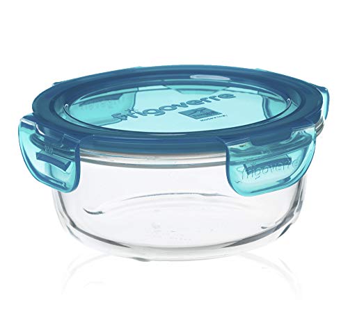 Bormioli Rocco Frigoverre Evolution Dm.14 Cl.50, 14 X 14 X 7 Cm