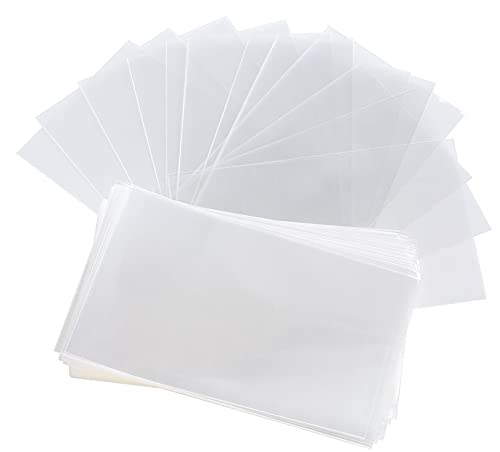 Buste Trasparenti Sacchetti Per Alimenti 100 Pz 10X20 Cm