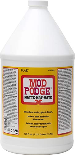 Mod Podge Matte Gallone, Multi-Colore