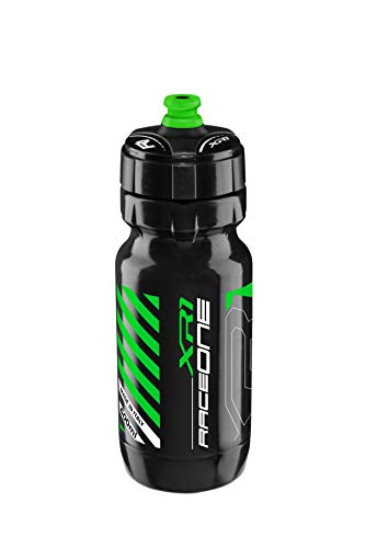 Raceone - Borraccia Mod. Xr1 600 Cc Bike Mtb/Gravel/Trekking - 100% Made In Italy