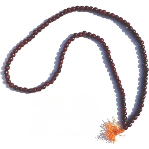 Qzoxx - Perline Mallah In Legno Di Palissandro, Rosewood?