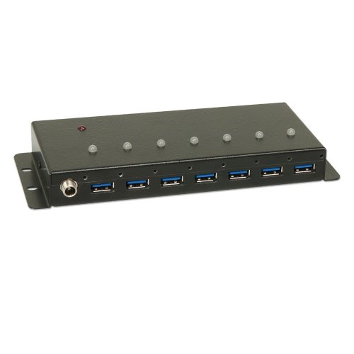 I/O Hub Usb3 7Port/43128 Lindy