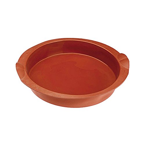 Paderno 47765-28 Tortiera Tonda, 28 Cm