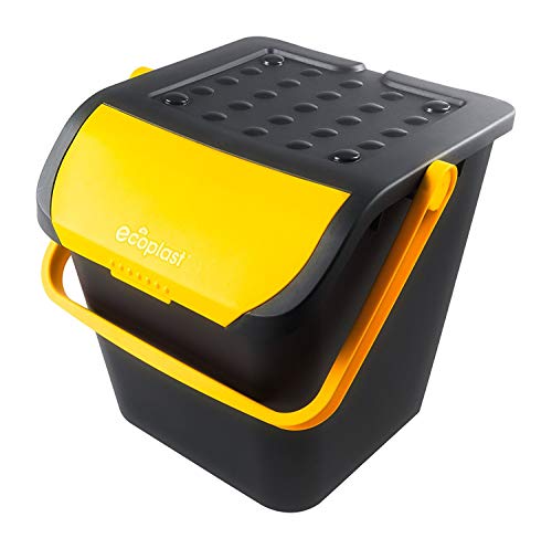 Pattumiera Ecologica Gialla 28Lt Ec28
