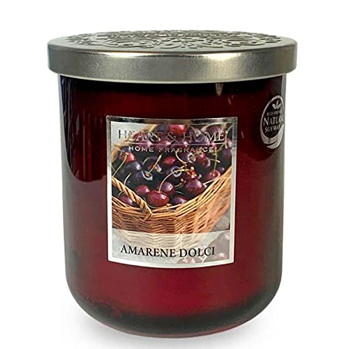 Candela Amarene Dolci 115G - Heart & Home - Made In Italy