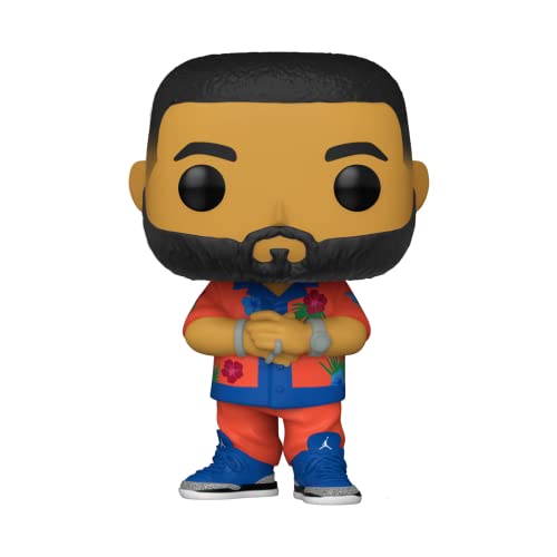 Funko Pop! Rocks Dj Khaled 238 Dj Khaled Exclusive