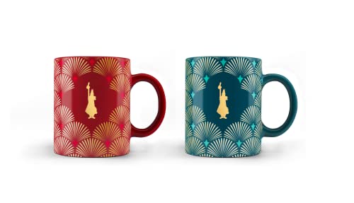 Bialetti Tazze, Porcellana, 90 Unità