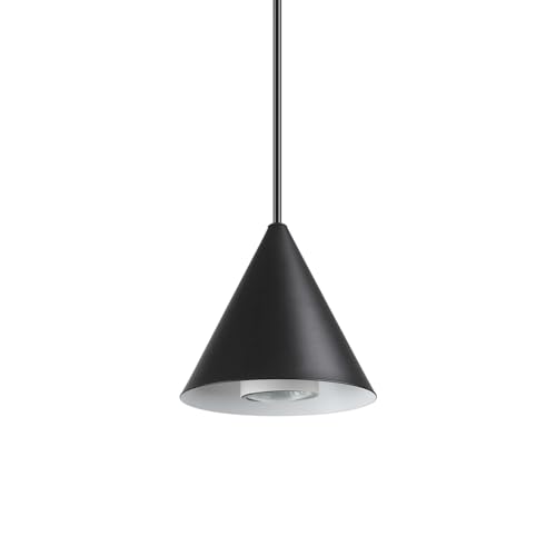 A-Line Sp1 D13 Nero, Sospensione, Ideal Lux