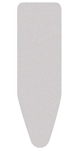 Brabantia - Copriasse Da Stiro, Metallizzato., Size C (124X45 Cm)