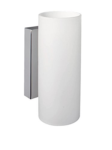 Ideal Lux Paul Ap2 Lampada, Bianco