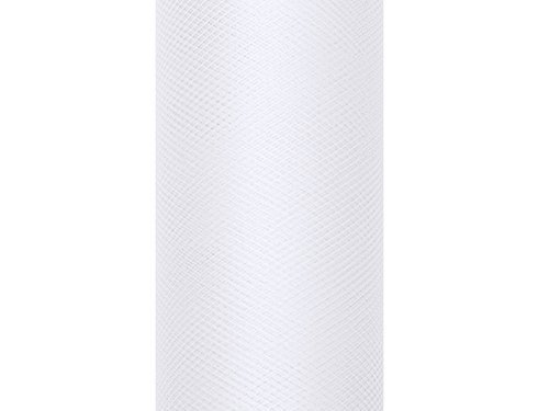 Subito Disponibile Rotolo Tulle Bianco 1 Metro X 25 Metri Ottimo Per Tovaglie Allestimento Cerimonie Matrimonio Eventi