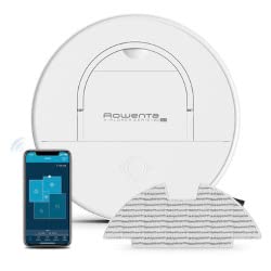 Rowenta - Aspirador Robot Rr9077Wh
