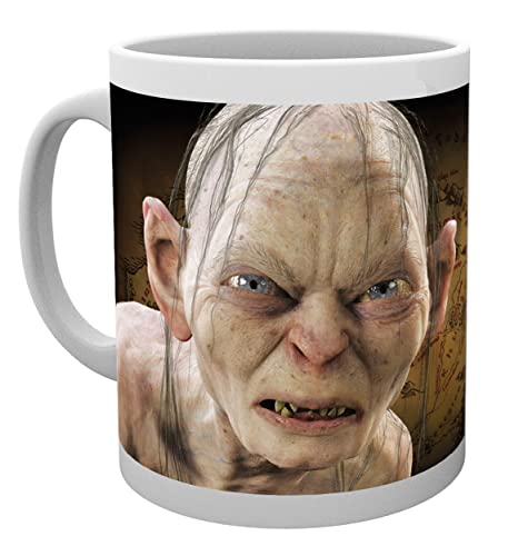 Gb Eye Ltd, Il Signore Degli Anelli, Gollum, Tazza
