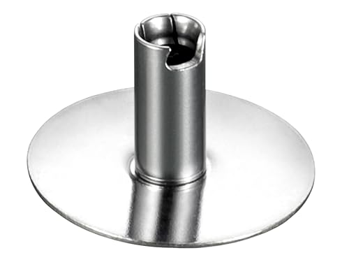 Esge Accessorio Per Montare/Sbattere Per Robot/Mixer Da Cucina