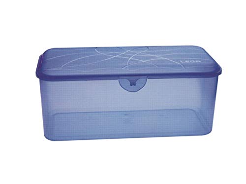 Lega Contenitore Click Clack, Multicolore, 26 X 10.5 X 9 Cm