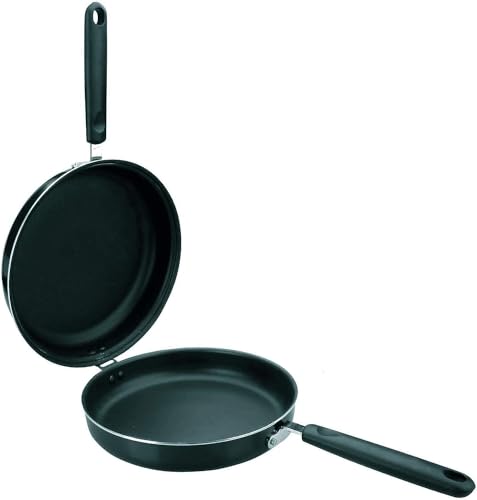 Ibili, Padella Per Frittate Indubasic, 20 Cm, Alluminio, Antiaderente, Adatta Ai Piani A Induzione.