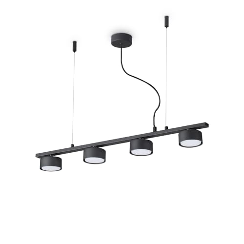 Minor Linear Sp4, Sospensione, Ideal Lux