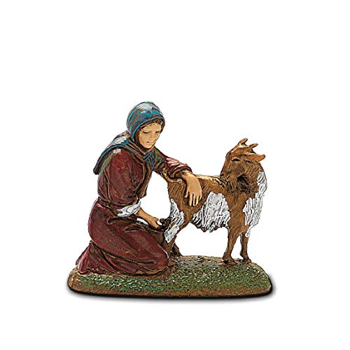 Moranduzzo Mungitrice, 6 Cm, Multicolore