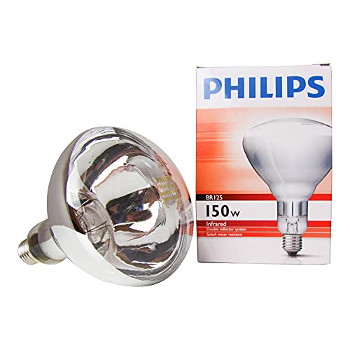 Philips Leuchtmittel 150W Lampada A Infrarossi