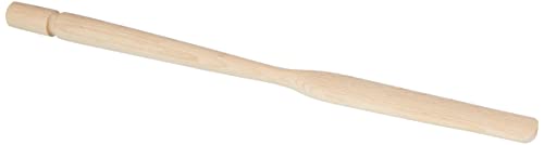Home 0 Mestolo Da Polenta, 50 Cm, Legno, Marrone