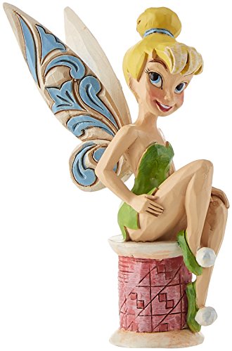 Enesco 4045244 Figurine Crafty Tink